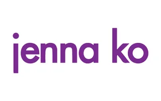 클라이언트 로고, jenna ko