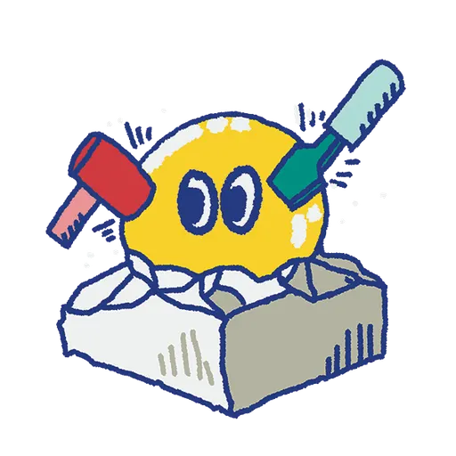브랜딩 디자인의 서비스 이미지