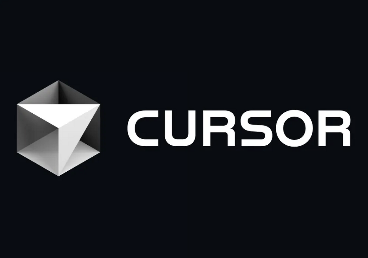 Cursor 로고